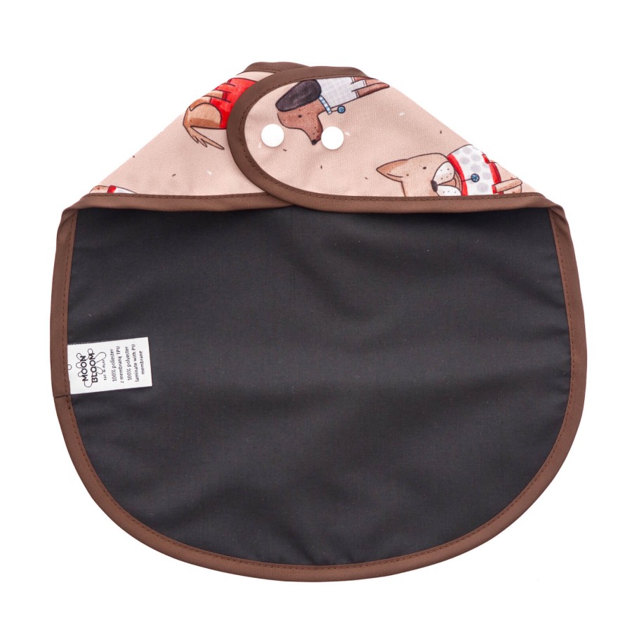 Śliniak Kangurek Happy Puppy / Moon Bloom