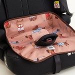 Wodoodporna podkładka do fotelika Happy Puppy / Moon Bloom