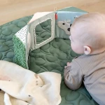 Rozkładane lusterko sensoryczne Tiny Farm / Done by Deer