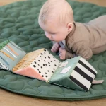 Rozkładane lusterko sensoryczne Tiny Farm / Done by Deer