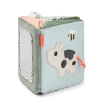 Rozkładane lusterko sensoryczne Tiny Farm / Done by Deer