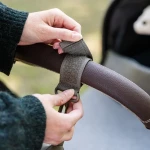 Plecak do wózka z przewijakiem Taupe / Done by Deer