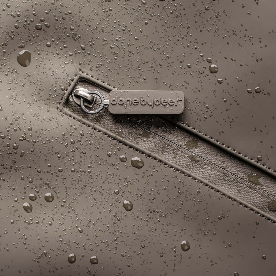 Plecak do wózka z przewijakiem Taupe / Done by Deer