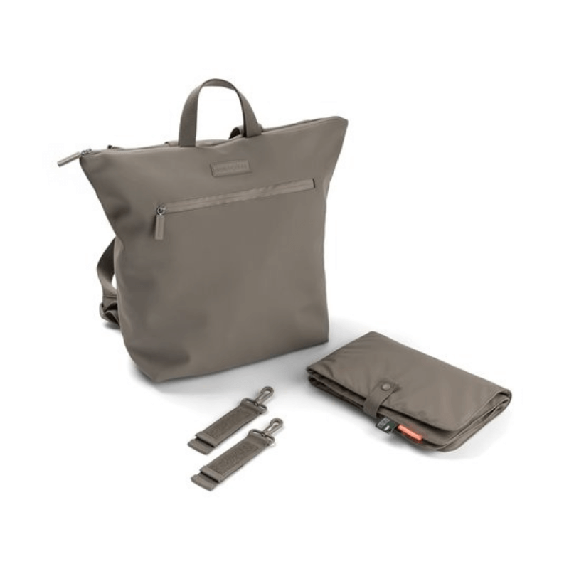 Plecak do wózka z przewijakiem Taupe / Done by Deer