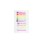 Magicznie Puchnące Flamastry z Efektem 3D, Magic Puffy