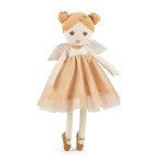 Lalka Wróżka MELUSINE złota / Moulin Roty