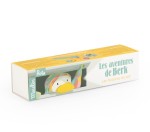 Latarka - projektor PRZYGODY BERKA / Moulin Roty