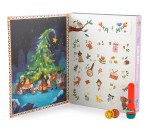 Kalendarz adwentowy - LES MINOUCHKAS / Moulin Roty