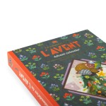 Kalendarz adwentowy - LES MINOUCHKAS / Moulin Roty