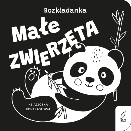 II GATUNEK: Małe zwierzęta. Rozkładanka / Wydawnictwo Wilga