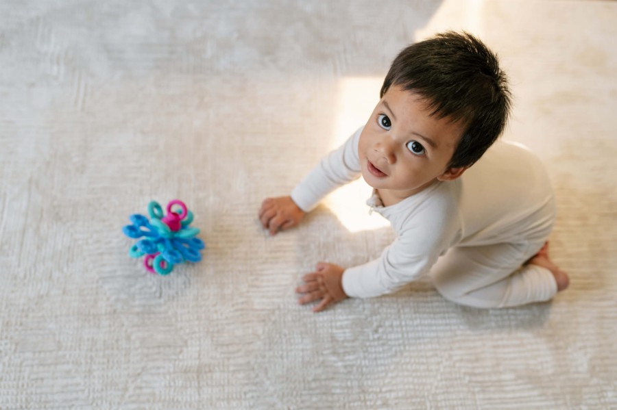 Gwiazdka Okee. Zabawka Sensoryczna / Mobi