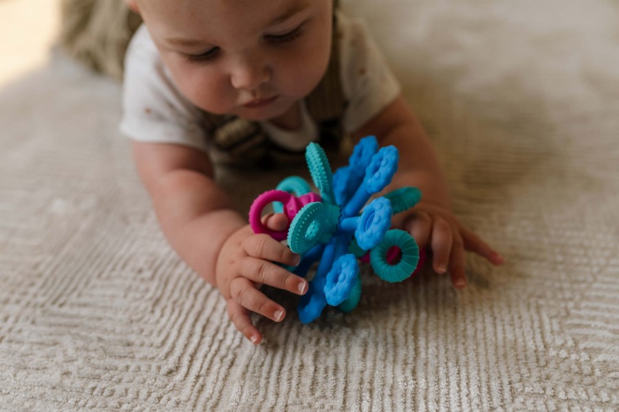 Gwiazdka Okee. Zabawka Sensoryczna / Mobi