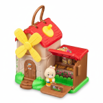 Wiatrak Domek z Ogrodem / Klorofil