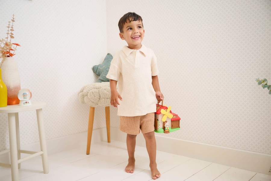 Wiatrak Domek z Ogrodem / Klorofil