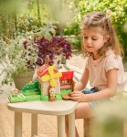 Wiatrak Domek z Ogrodem / Klorofil