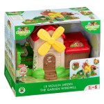 Wiatrak Domek z Ogrodem / Klorofil