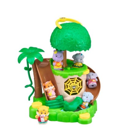 Tropikalna Wyspa / Klorofil