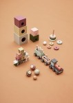 Edvin klocki drewniane / Kids Concept