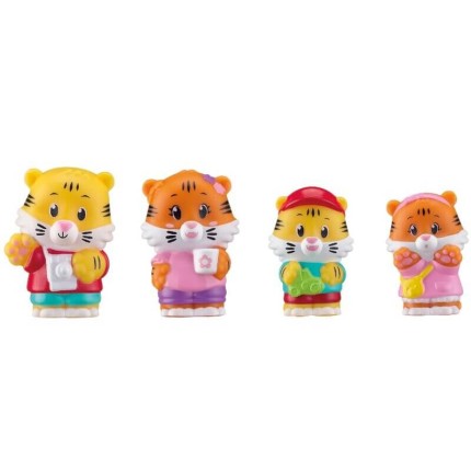 Rodzina Tygrysków / Klorofil