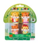 Rodzina Tygrysków / Klorofil