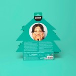 Naklejki do twarzy dla dzieci, 85 szt. Christmas Edition / OMY