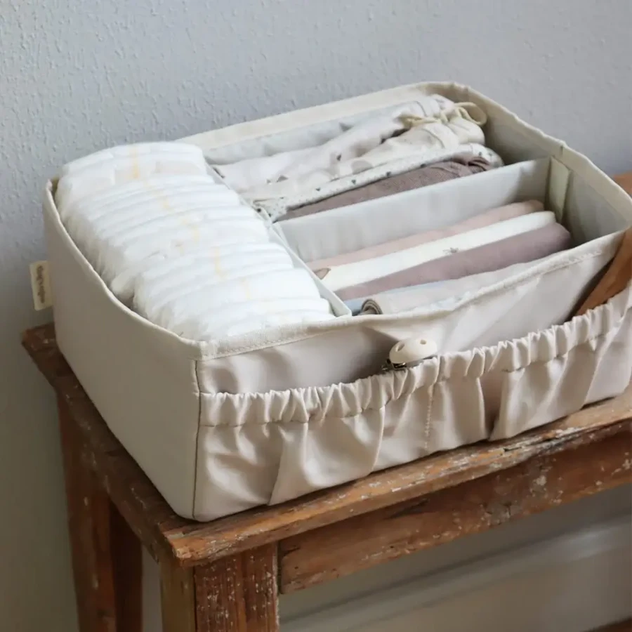 Organizer Lily - Peyote / That's mine