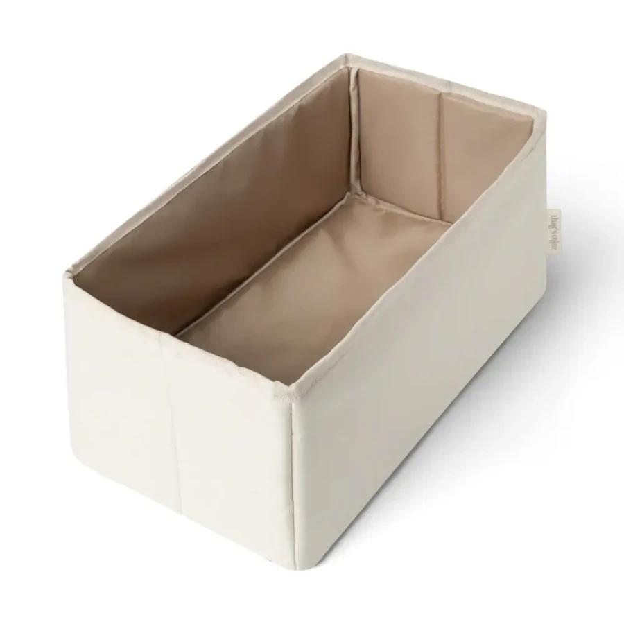 Organizer Lucy - Light creme / That's mine