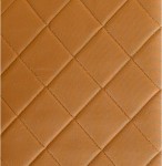 Mata ochronna pod fotelik samochodowy - Almond Beige / We Are One.