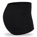 Bezszwowy pas 2w1 - Black / Mama Hangs