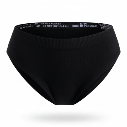 Majtki Classic - Black / Mama Hangs