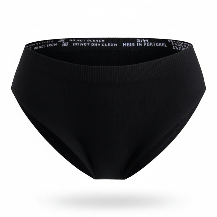 Majtki Classic - Black / Mama Hangs