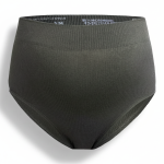 Majtki z wysokim stanem - Olive / Mama Hangs