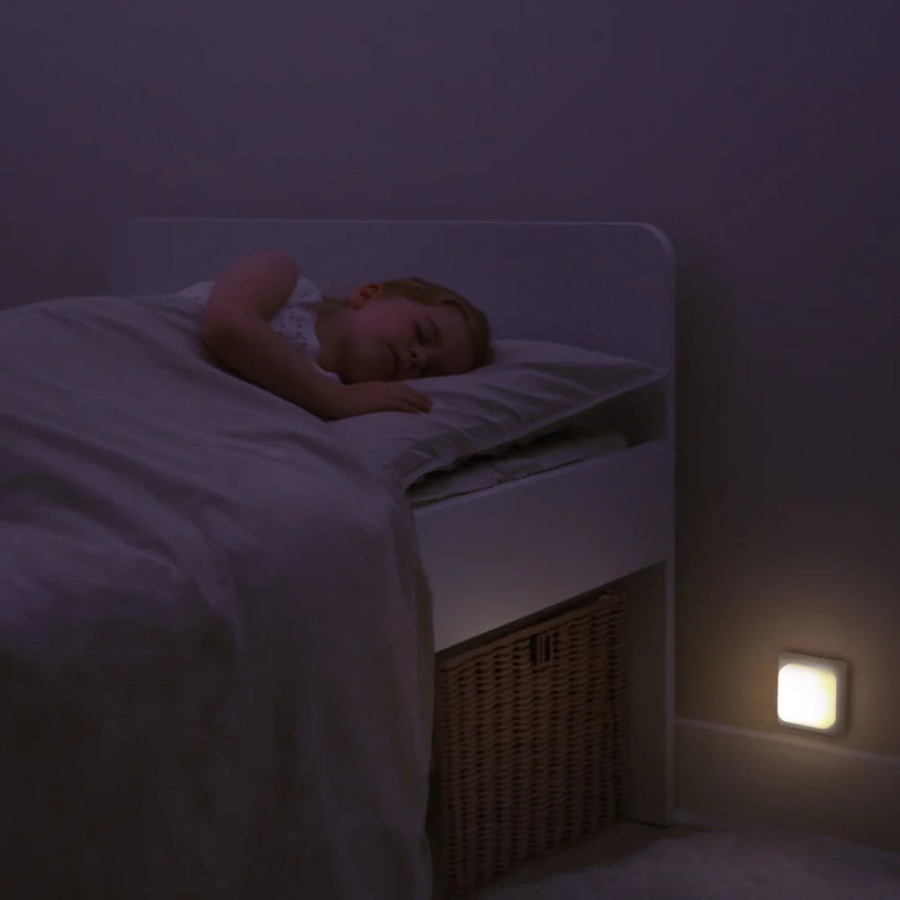 Przenośna lampka nocna świecąca kostka - Smok Drake / Cloud b