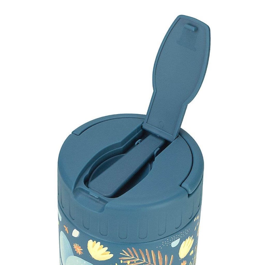 Termos obiadowy dla dzieci 350ml - Słonik / SASSI