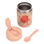 Termos obiadowy dla dzieci 350ml - Ośmiornica / SASSI