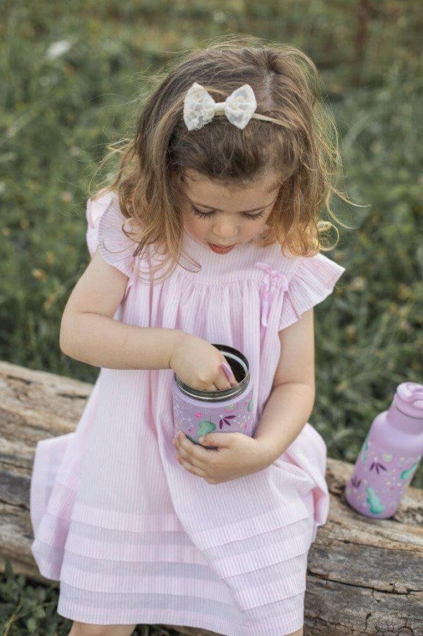 Termos obiadowy dla dzieci 350ml - Jednorożec / SASSI