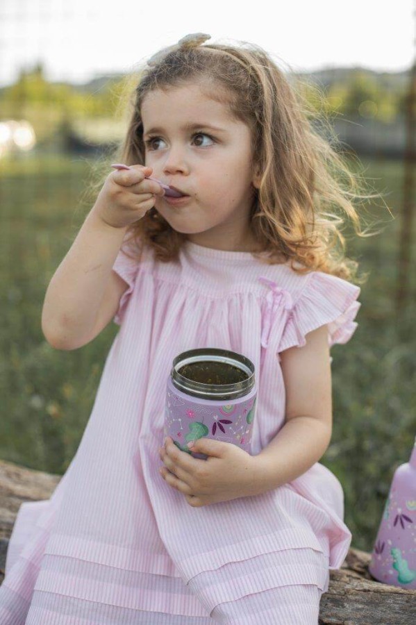 Termos obiadowy dla dzieci 350ml - Jednorożec / SASSI