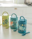 Termos obiadowy dla dzieci 350ml - Lisek / SASSI