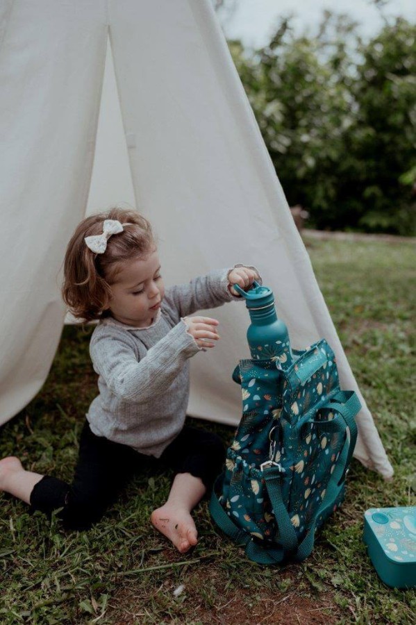 Butelka na wodę bidon 500 ml - Słonik / SASSI