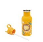 Butelka na wodę bidon 500 ml - Lew / SASSI