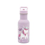 Butelka na wodę bidon 500 ml - Jednorożec / SASSI