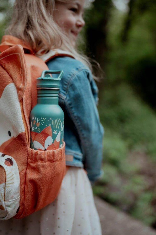 Butelka na wodę bidon 500 ml - Lisek / SASSI