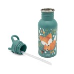 Butelka na wodę bidon 500 ml - Lisek / SASSI