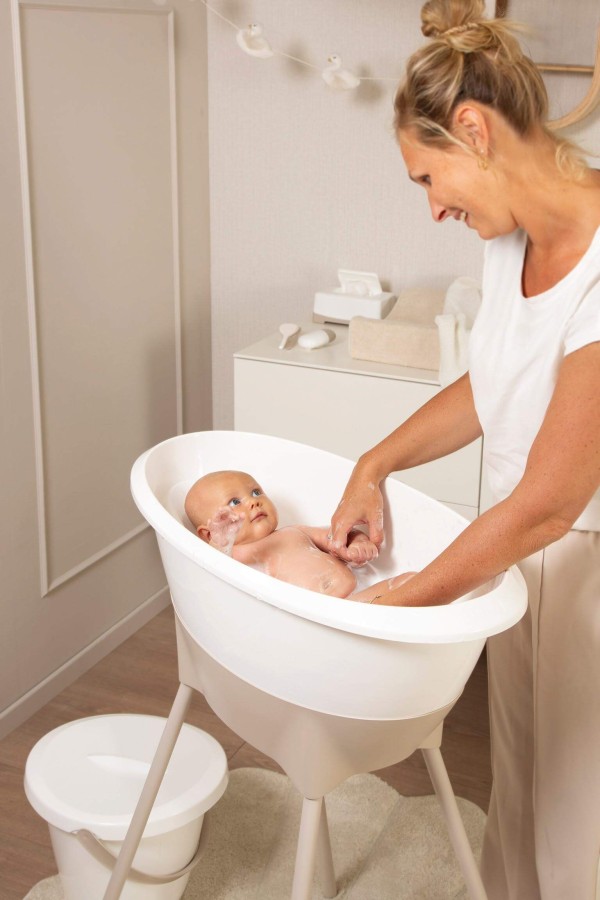 Zestaw kąpielowy - White / LUMA