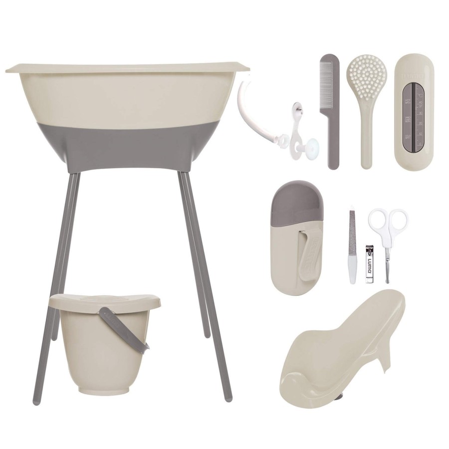 Zestaw kąpielowy - Almond / LUMA