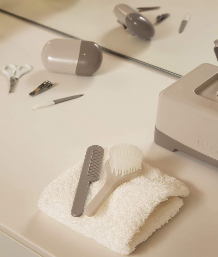 Zestaw kąpielowy - Almond / LUMA