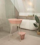 Zestaw kąpielowy - Blush Pink / LUMA