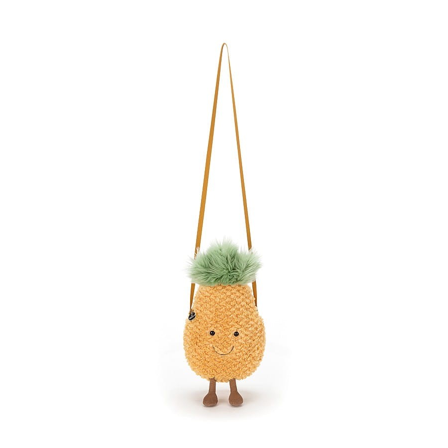 Jellycat Amuse Ananas torebka