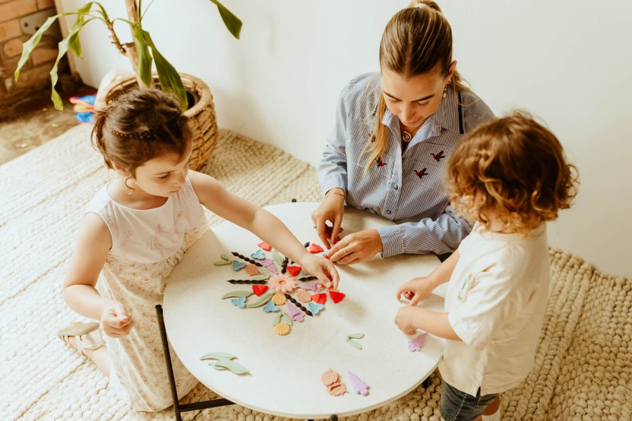 Układanka Mindful Mandala VIVID / Jellystone