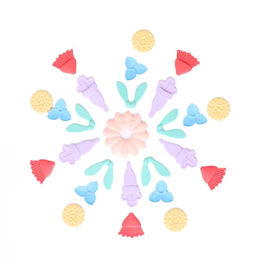 Układanka Mindful Mandala VIVID / Jellystone